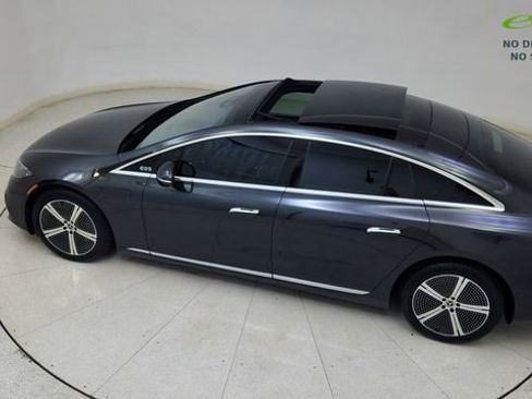 Used 2023 Mercedes-Benz EQS 450+ 4MATIC Sedan image 79