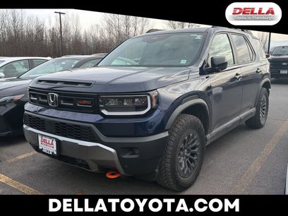 Used 2026 Honda Passport TrailSport