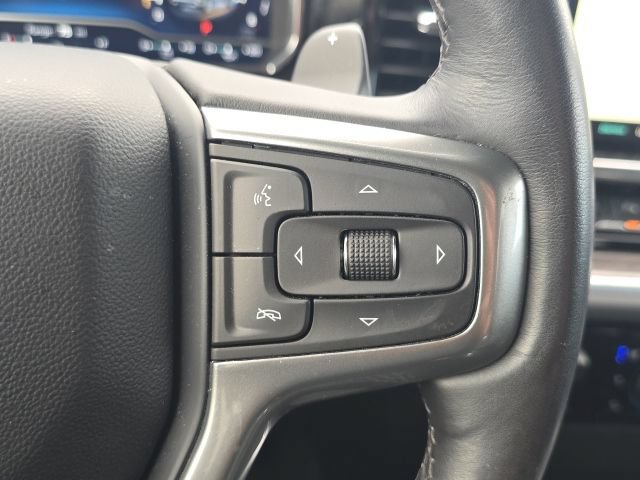 Certified 2022 Chevrolet Silverado 1500 LTZ w/ LTZ Convenience Package II AWD/4WD image 41
