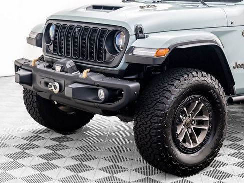 Used 2024 Jeep Wrangler Unlimited Rubicon 392 image 35