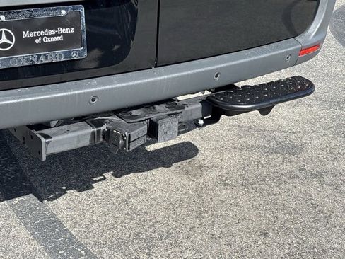 Used 2024 Mercedes-Benz Sprinter 3500 image 12