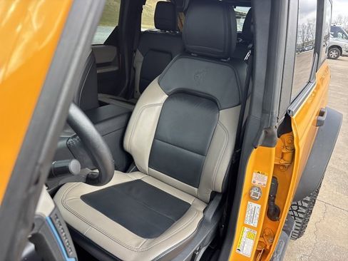 Used 2022 Ford Bronco Wildtrak image 20