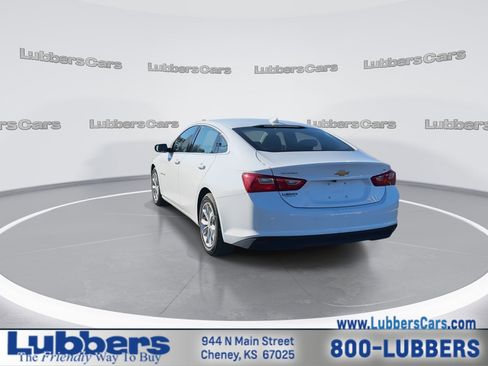 Used 2023 Chevrolet Malibu LT image 7