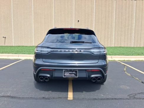 Certified 2026 Porsche Macan AWD/4WD image 11