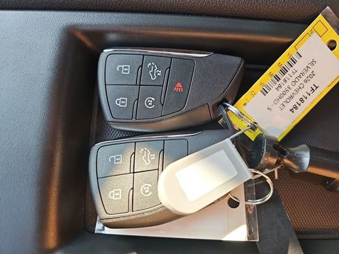 New 2026 Chevrolet Silverado 3500 LT w/ Convenience Package image 32