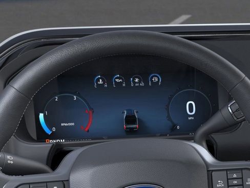 New 2025 Ford F350 Lariat w/ Lariat Ultimate Package image 13