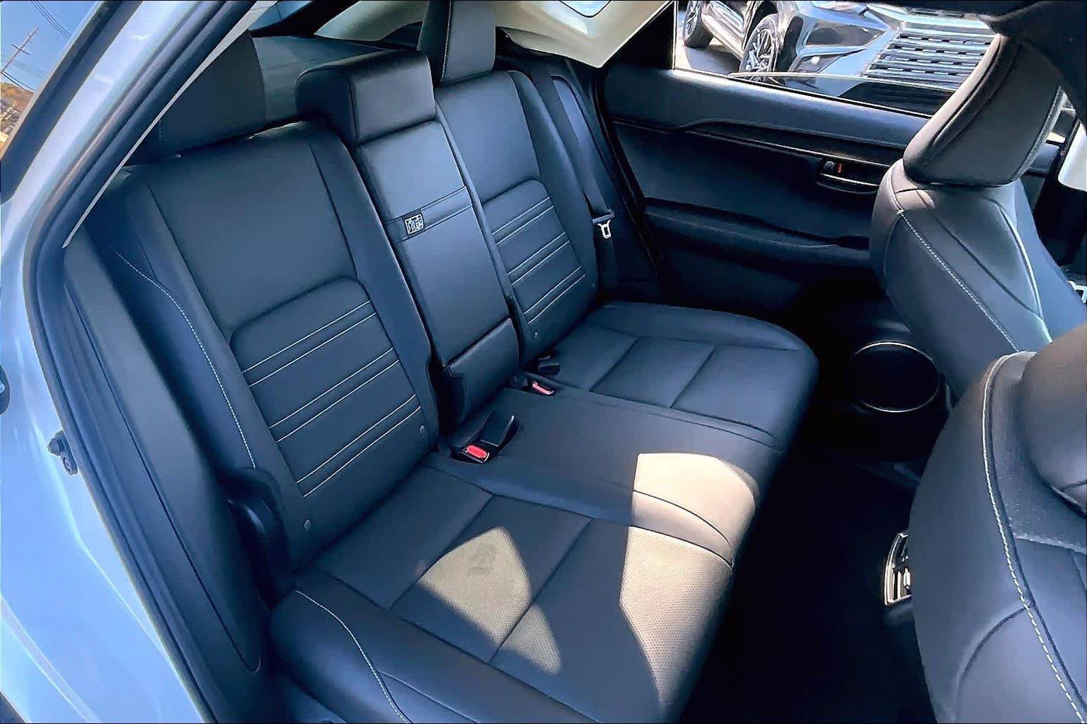 Used 2019 Lexus NX 300 AWD w/ Premium Package image 25