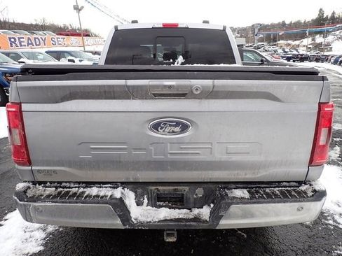 Used 2023 Ford F150 XLT w/ Equipment Group 302A High image 4