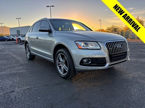 Used 2017 Audi Q5 2.0T Premium Plus image 1