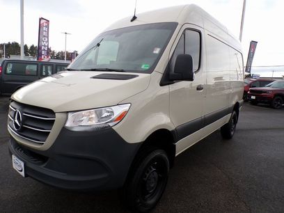 Used 2024 Mercedes-Benz Sprinter 2500