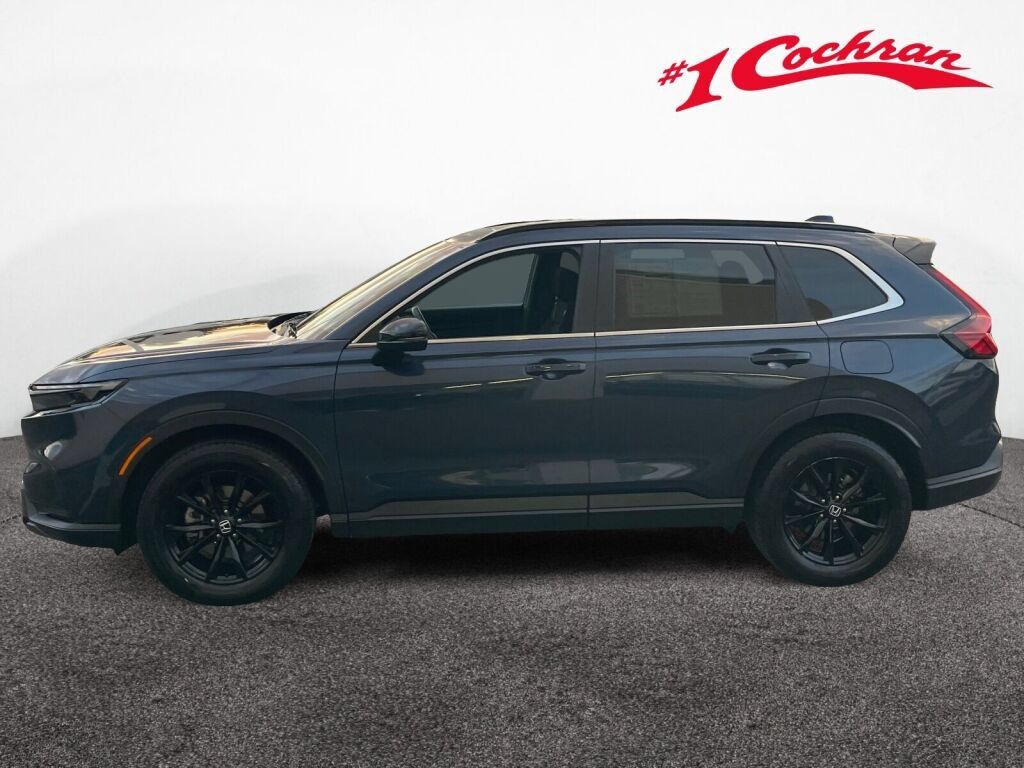 Used 2024 Honda CR-V Sport image 22