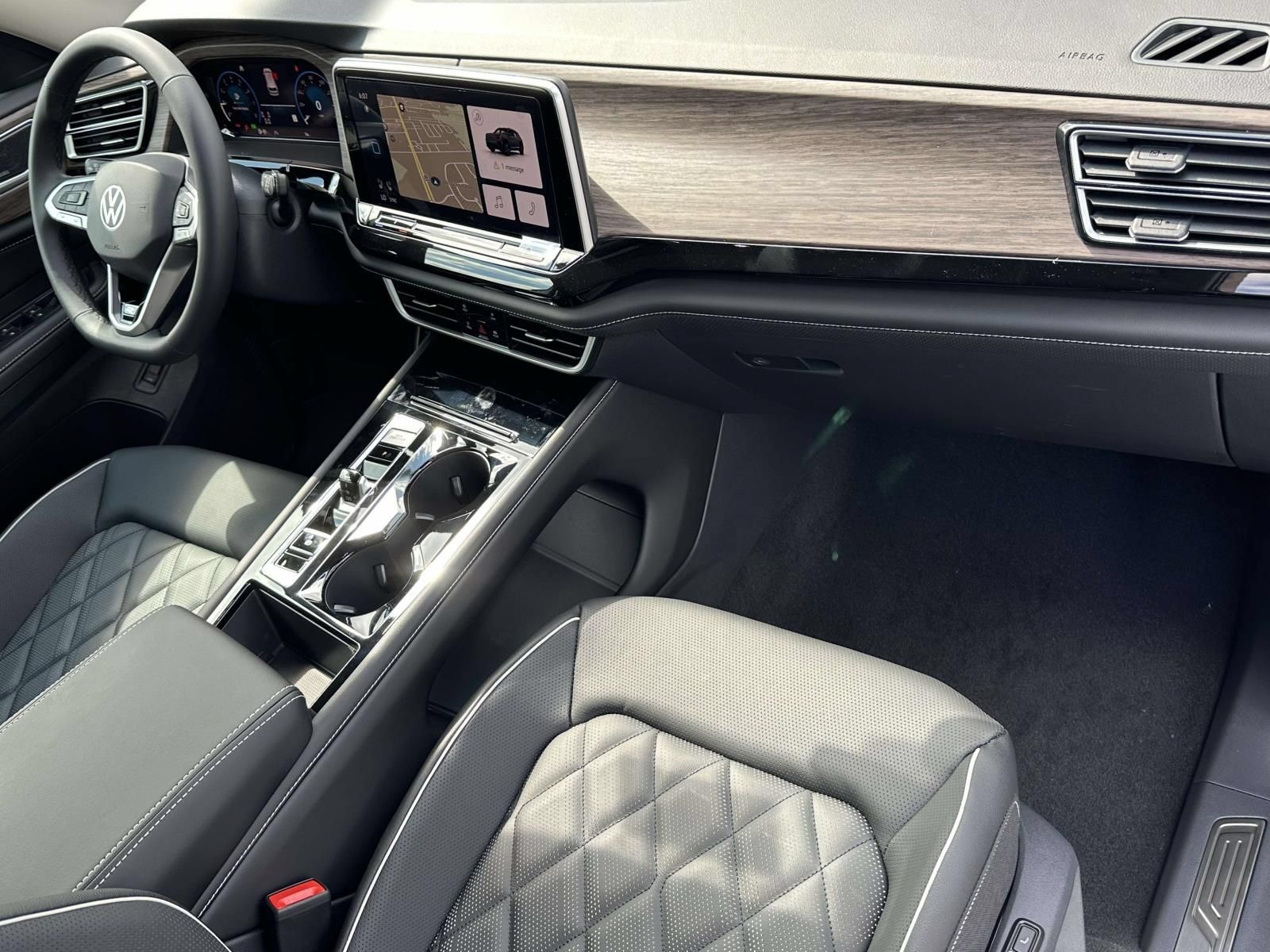 New 2026 Volkswagen Atlas SEL Premium R-Line AWD/4WD image 12