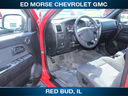 Used 2007 Chevrolet Colorado LT w/ LT Preferred Equipment Group AWD/4WD image 6