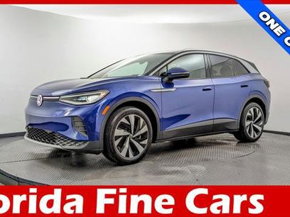 Used 2022 Volkswagen ID.4 Pro S w/ Gradient Package