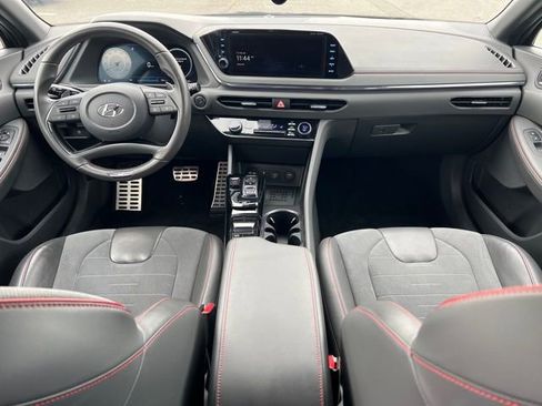 Used 2023 Hyundai Sonata N Line image 12