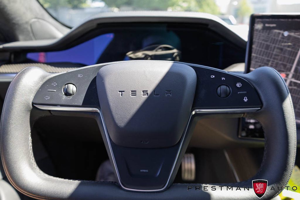 Used 2023 Tesla Model S Plaid AWD/4WD image 28