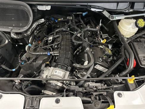 New 2025 Ford Transit 250 Low Roof AWD image 9