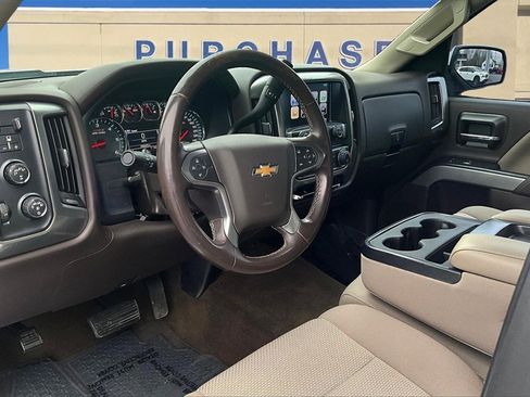 Used 2017 Chevrolet Silverado 1500 LT w/ All Star Edition image 17