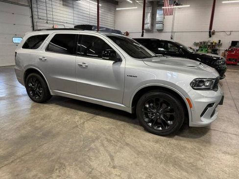Certified 2024 Dodge Durango R/T AWD/4WD image 5