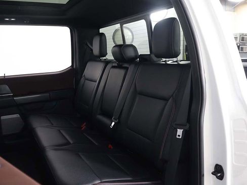 Used 2023 Ford F150 Lariat w/ Equipment Group 502A High AWD/4WD image 34