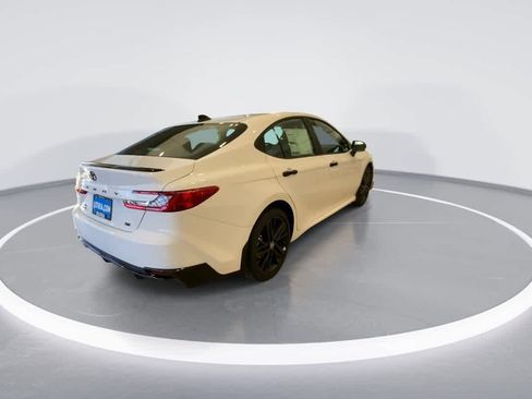 New 2026 Toyota Camry Nightshade image 8