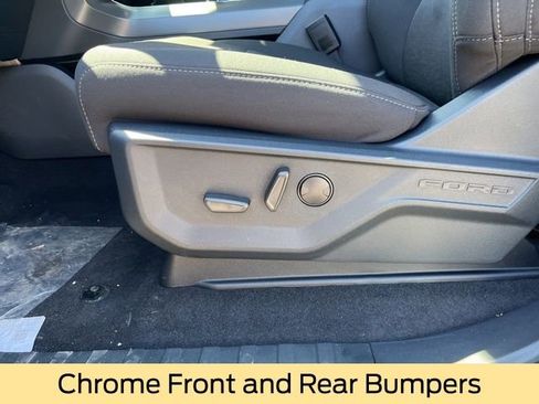 New 2026 Ford F150 XLT w/ Equipment Group 302A MID AWD/4WD image 17