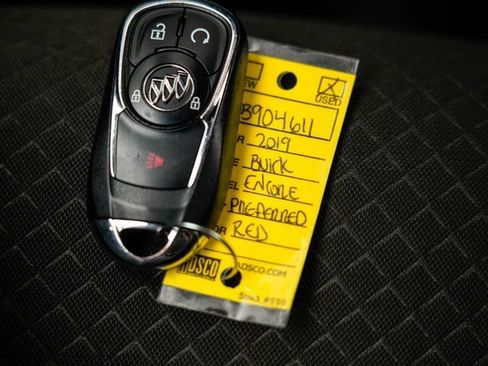 Used 2019 Buick Encore Preferred w/ Safety Package image 35