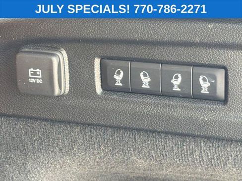 Certified 2023 Jeep Grand Cherokee L Summit AWD/4WD image 22