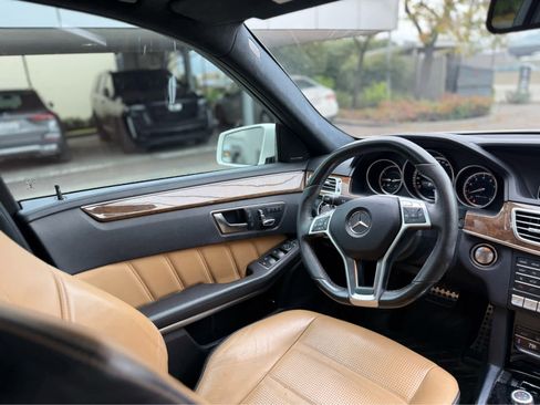 Used 2016 Mercedes-Benz E 63 AMG S-Model image 8