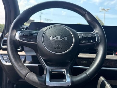 Used 2023 Kia Sportage X-Line Prestige AWD/4WD image 7