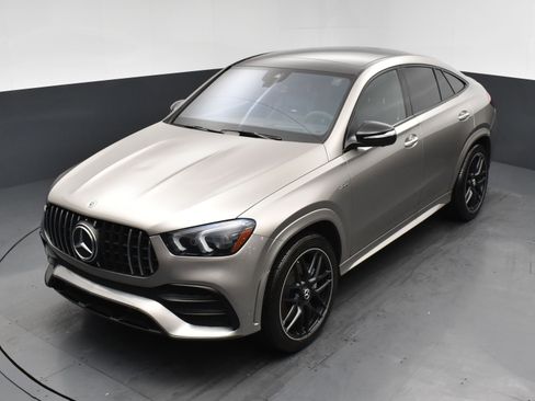 Used 2023 Mercedes-Benz GLE 53 AMG AMG GLE 53 image 22
