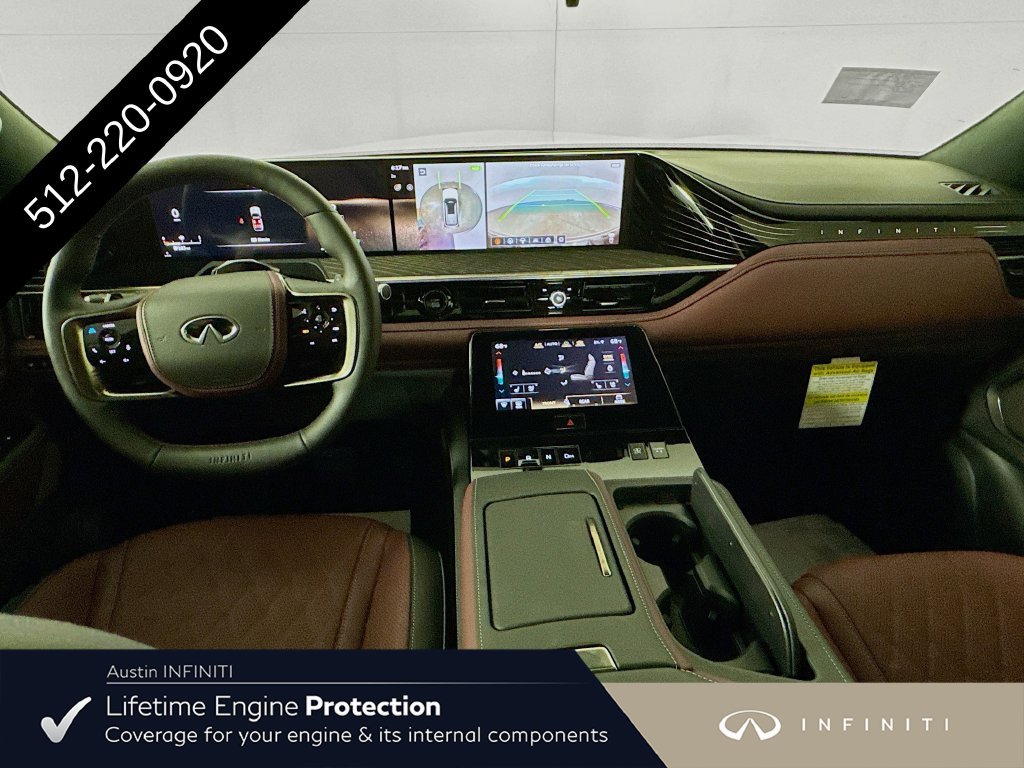 New 2027 INFINITI QX80 Autograph w/ Premium Cargo Package AWD/4WD image 29