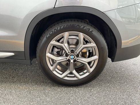 Used 2024 BMW X3 xDrive30i w/ Premium Package w/ZPA AWD/4WD image 22