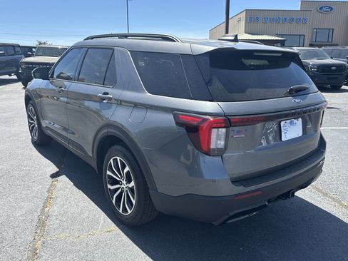 New 2026 Ford Explorer ST-Line w/ Premium Package RWD image 7