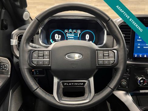 Used 2021 Ford F150 Platinum w/ Equipment Group 701A High image 35