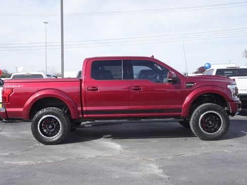 Used 2018 Ford F150 Lariat w/ Equipment Group 502A Luxury image 5