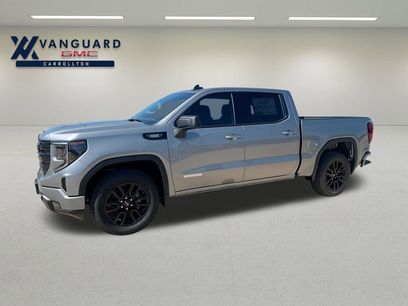 New 2026 GMC Sierra 1500 Elevation