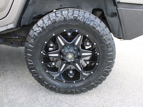 Used 2008 HUMMER H2 SUT image 18