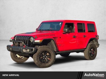 Used 2020 Jeep Wrangler Unlimited Rubicon
