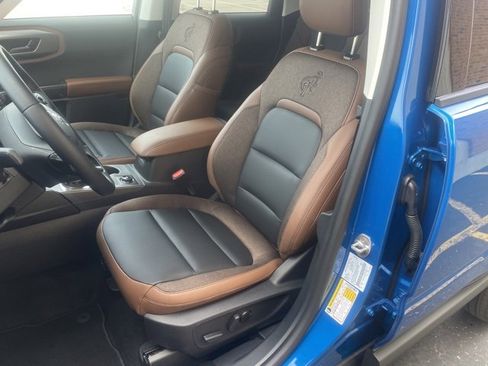 New 2025 Ford Bronco Sport Outer Banks w/ Outer Banks Tech Package+ image 23