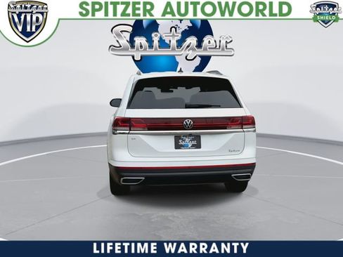 New 2026 Volkswagen Atlas SE image 3