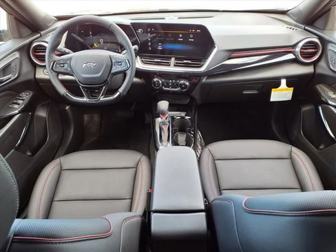 New 2026 Chevrolet Trax RS w/ Driver Confidence Package FWD image 8