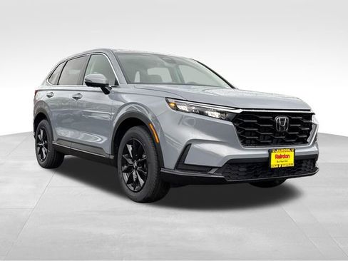 New 2026 Honda CR-V EX image 1