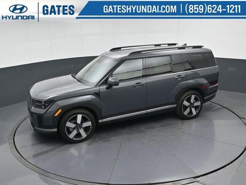 New 2026 Hyundai Santa Fe Limited image 59