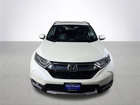 Used 2018 Honda CR-V Touring image 3