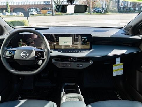 New 2026 Nissan Leaf Platinum+ image 9