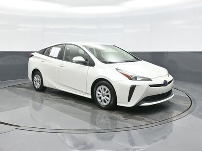 Certified 2019 Toyota Prius L Eco