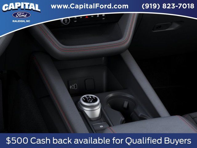 New 2027 Ford Explorer ST-Line w/ Premium Package RWD image 16