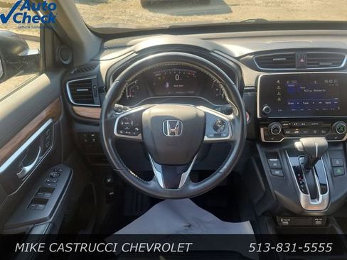 Used 2021 Honda CR-V EX-L image 11