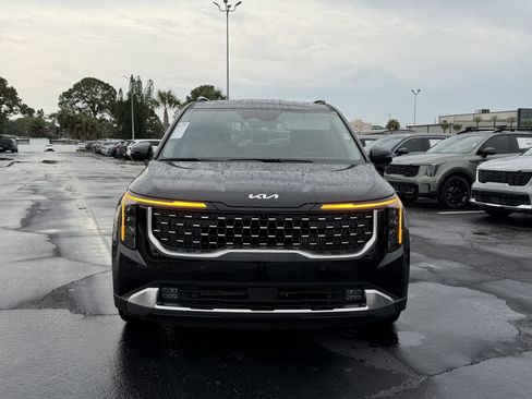 New 2026 Kia Carnival SX FWD image 9